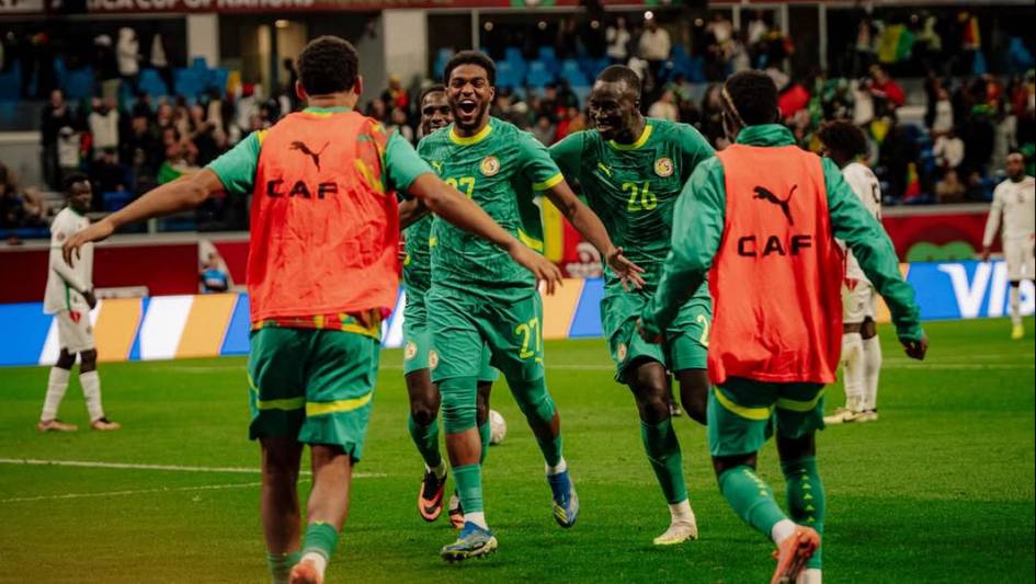 Senegal va Mali Afrika Millatlar Kubogining chorak finaliga yo‘l oldi