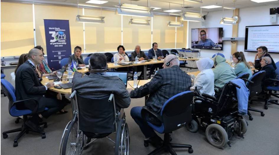 Uzbekistan to employ 40,000 people with disabilities in 2026 under new decree