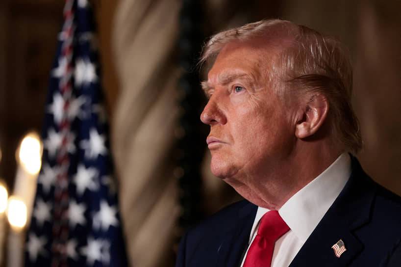 Трамп АҚШ Гренландия устидан назорат қилиши кераклигини айтди