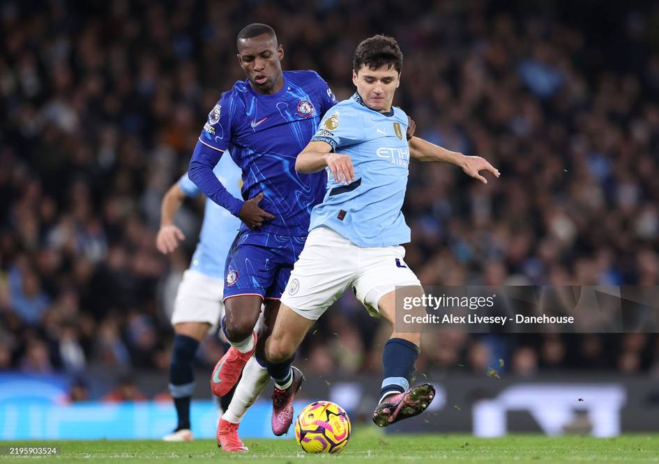 APL. Husanov zaxiradan maydonga tushgan bahsda “Manchester Siti” “Chelsi” bilan durang o‘ynadi