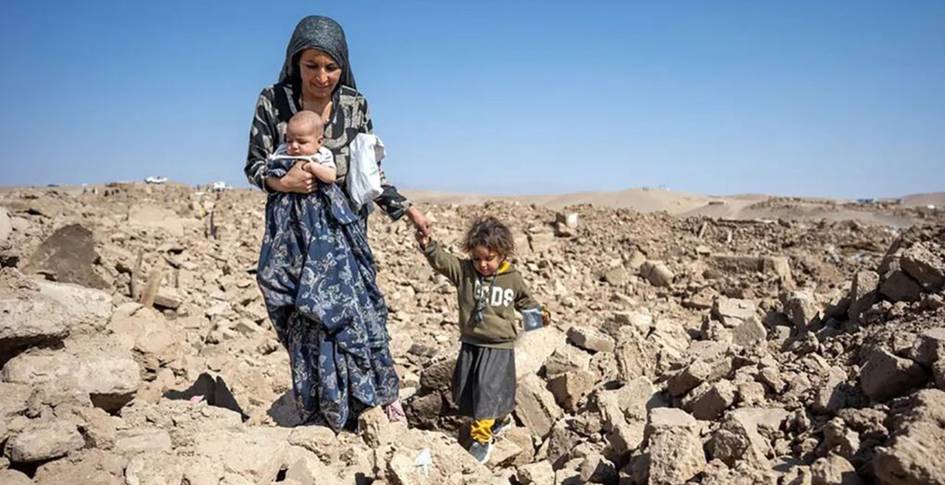 UN launches $1.7bn appeal as Afghanistan crisis set to persist into 2026