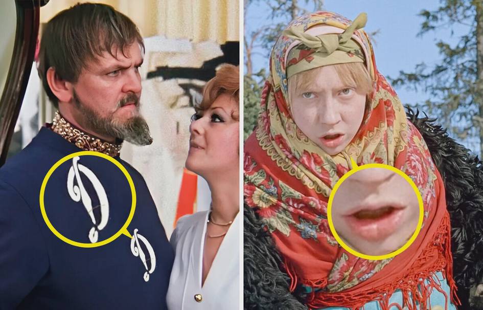 Ko‘pchilik payqamagan ham: Yangi yil haqidagi klassik filmlardagi xatoliklar