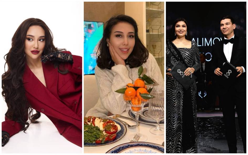 Instagram: Yangi uyli bo‘lgan Oyxon Iforzoda, farzand kutayotgan mashhurlar, tug‘ilgan kunini nishonlagan Aysanemxon