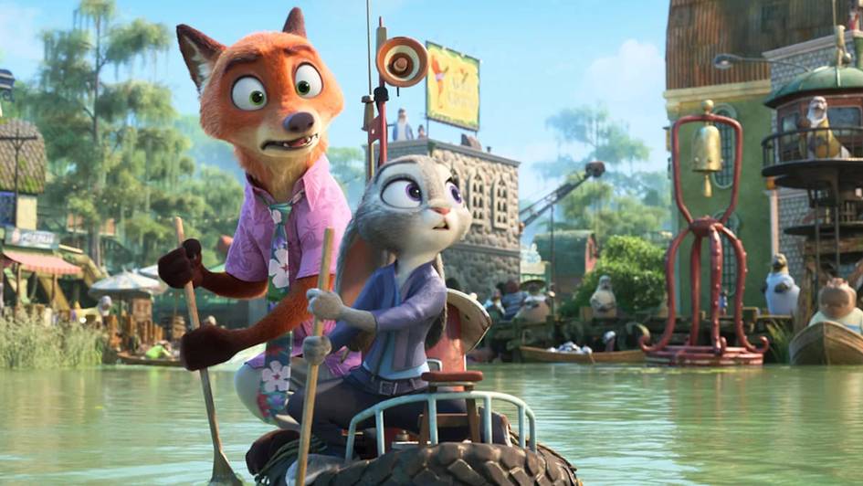 “Hayvonlar shahri 2” Disney tarixidagi eng yuqori daromad keltirgan multfilmga aylandi