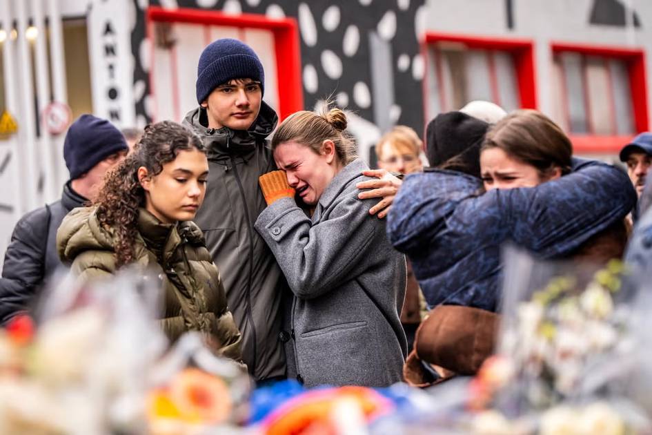 Shveysariyadagi portlash: qurbonlar 9 davlat fuqarolari bo‘lgan