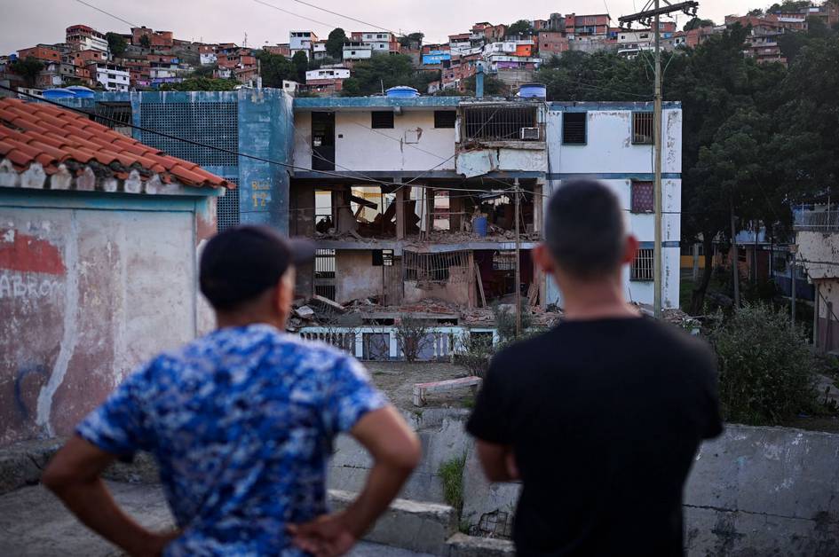 Maduroni qo‘lga olish chog‘ida Kubaning 32 nafar fuqarosi halok bo‘ldi