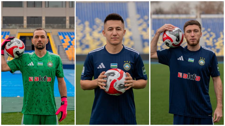 “Paxtakor” Sherzod Nasrullayev hamda Oybek Bozorov transferlarini e’lon qildi