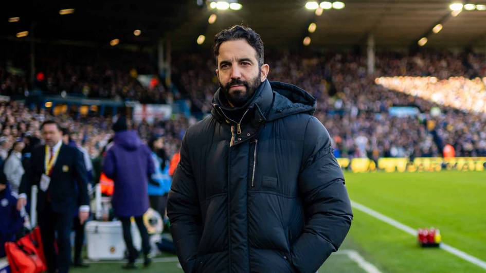 Ruben Amorim “Manchester Yunayted”dan ketdi — Romano