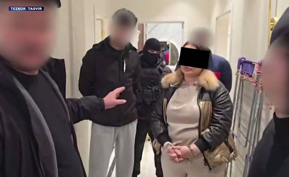 Тожикистондан келтирилган 32 кг наркотик моддалар савдосининг олди олинди