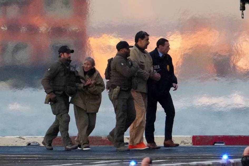 “Maduroning rafiqasi qo‘lga olish chog‘ida jiddiy jarohat olgan” — advokat