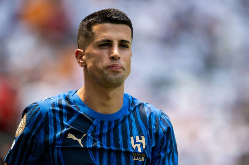 “Барселона” Канселу билан келишувга эришди — Романо