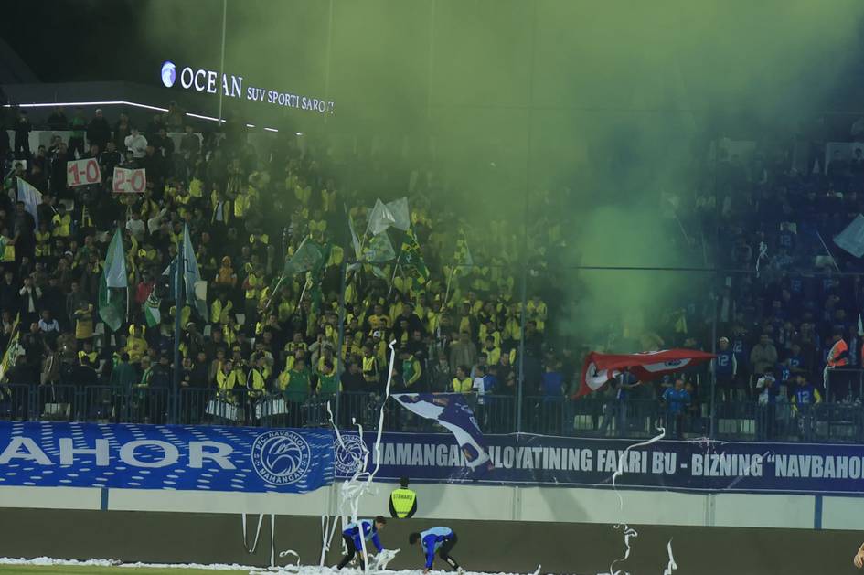 БААнинг No Limits Sports фонди Ўзбекистондан клуб сотиб олиши мумкин