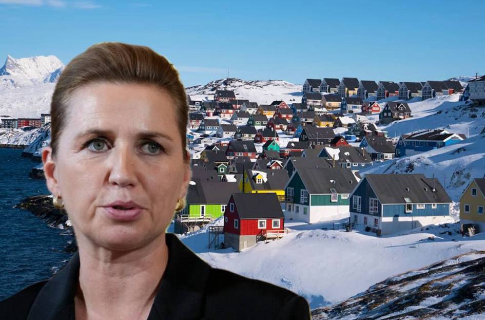 “АҚШнинг Гренландияга ҳужуми НАТОнинг тугашини англатади” — Дания бош вазири