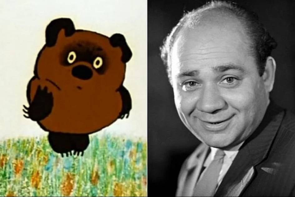 Mashhur sovet multfilm qahramonlarining real hayotdagi prototiplari