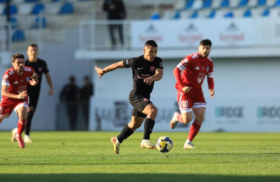 Умарали Раҳмоналиев “Sabah”га тўлиқ трансфер қилинди