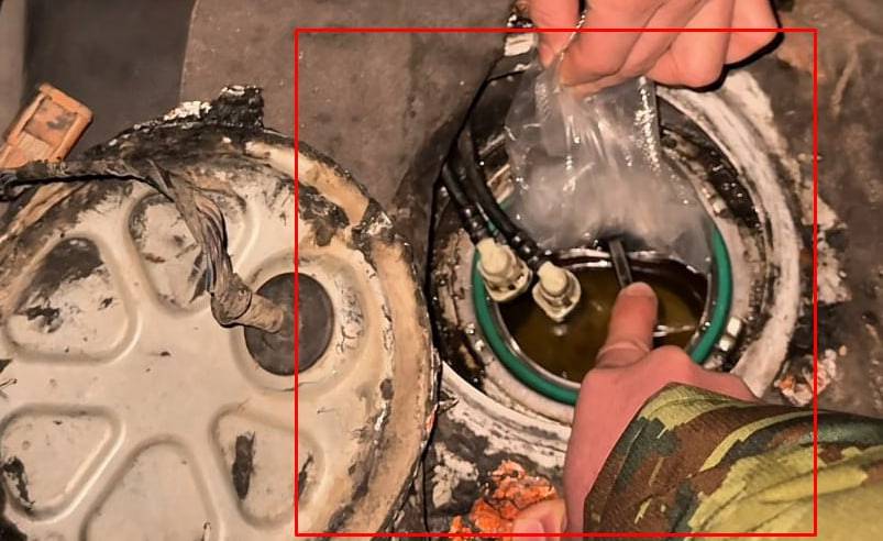 Тожикистондан Фарғонага автомобиль ёнилғи бакида наркотик ва психотроп воситалар ўтказмоқчи бўлган шахс ушланди