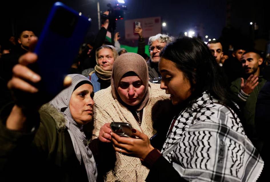 Isroil G‘arbiy Sohildagi falastinliklarga 4G internet taqdim etadi