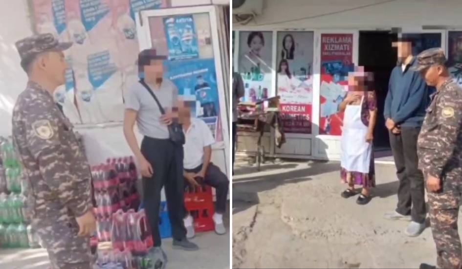 Сирдарёда белгиланмаган жойга чиқинди ташлаганларга бир йилда 1 млрд сўмга яқин жарима тайинланди