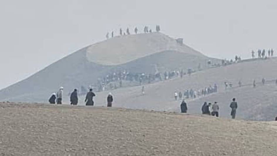 Afg‘onistonda oltin koni borasida “Tolibon” va aholi o‘rtasida to‘qnashuv yuz berdi: 4 kishi halok bo‘ldi