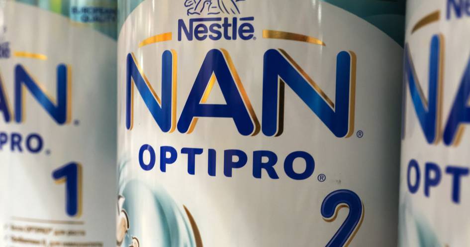 Nestle O‘zbekistonda ayrim bolalar ozuqasini qaytarib olmoqda