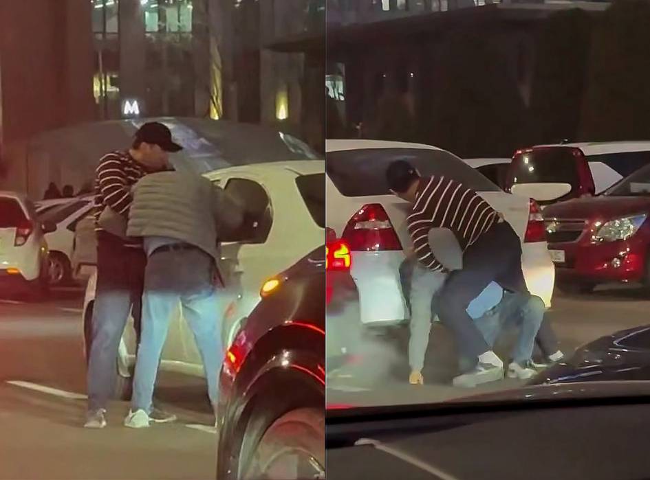 Тошкентда йўл ўртасида жанжаллашган ҳайдовчилар судга берилди