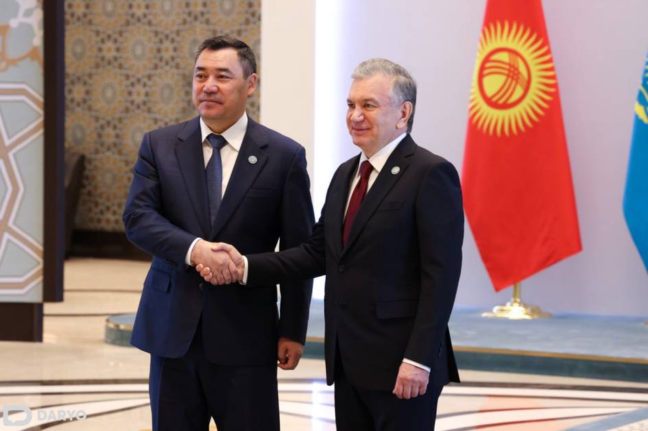  “Шавкат Мирзиёевнинг ўрни жуда катта”. Садир Жапаров — Ўзбекистон ва Тожикистон билан чегара масалалари ҳал этилиши ҳақида