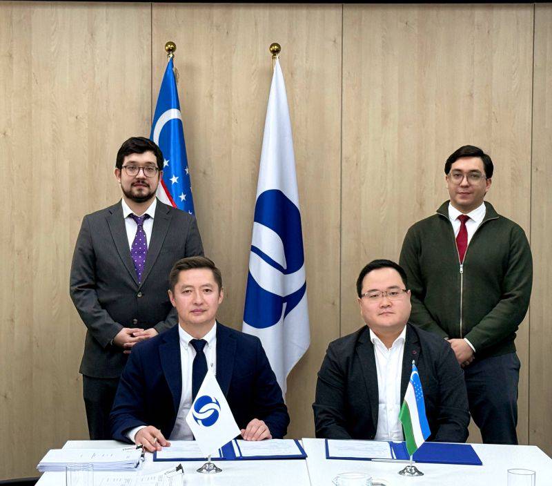 EBRD signs first 2026 deal in Uzbekistan, providing $20mn to modernise NIKA PHARM