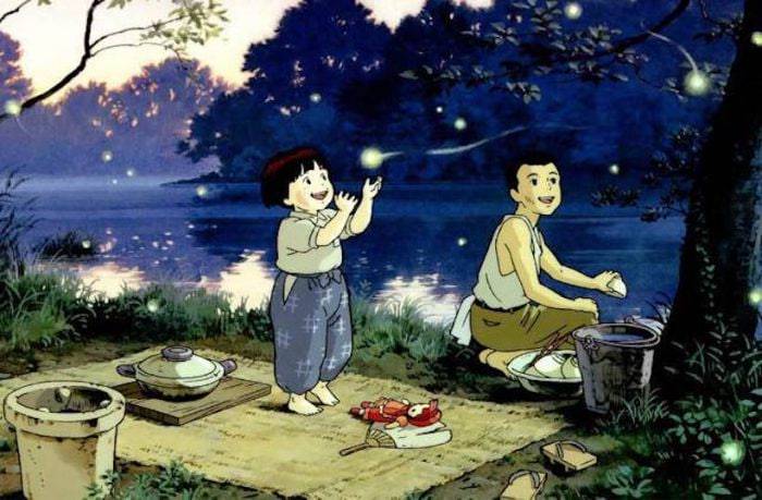 Hayao Miyazaki uslubidagi ranglar va tuyg‘ularga boy 7 ta anime