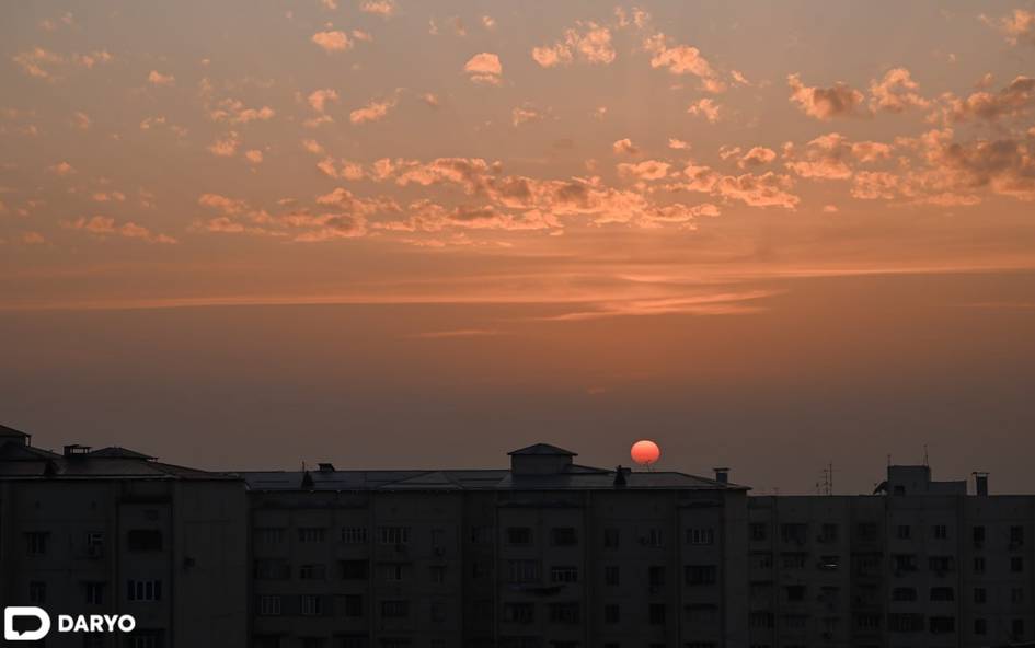 Ўзбекистонда 2025 йил метеорологик кузатувлар тарихидаги энг илиқ йиллардан бири бўлди