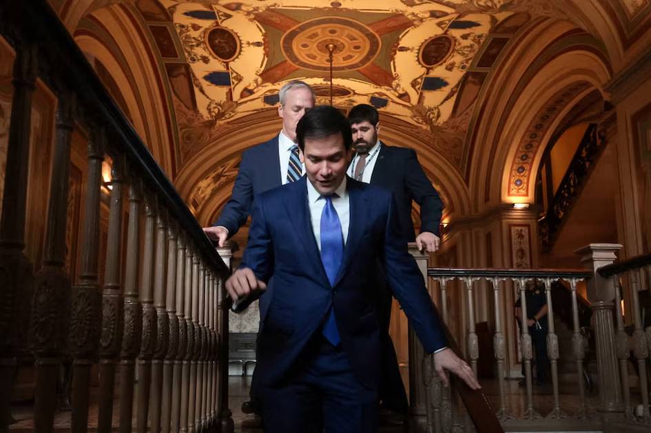 АҚШ Венесуэла учун уч босқичли режа ишлаб чиқди