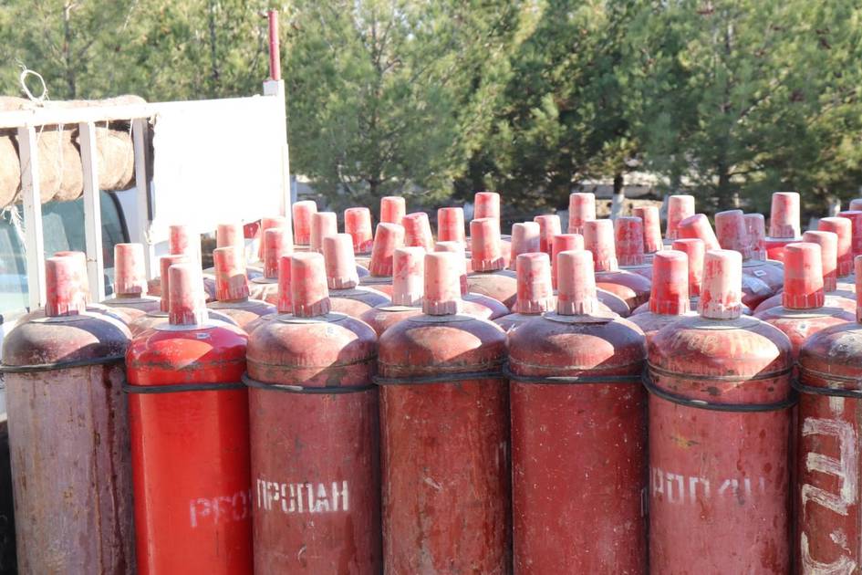 Uzbekistan propane prices increase, exchange volumes decline