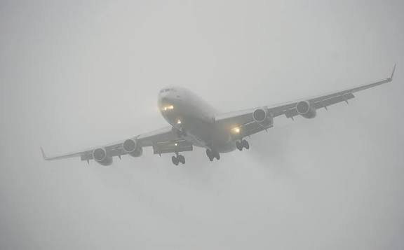 Qarshi, Buxoro va Farg‘onaga uchgan reyslar tuman sabab muqobil aerodromlarga yo'naltirildi