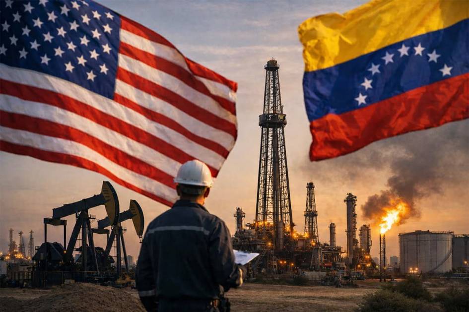 АҚШ Венесуэла нефти экспортини назоратига олади
