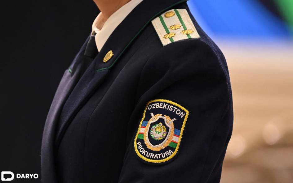 Shavkat Mirziyoyev prokuratura organlari xodimlari va faxriylarini tabrikladi