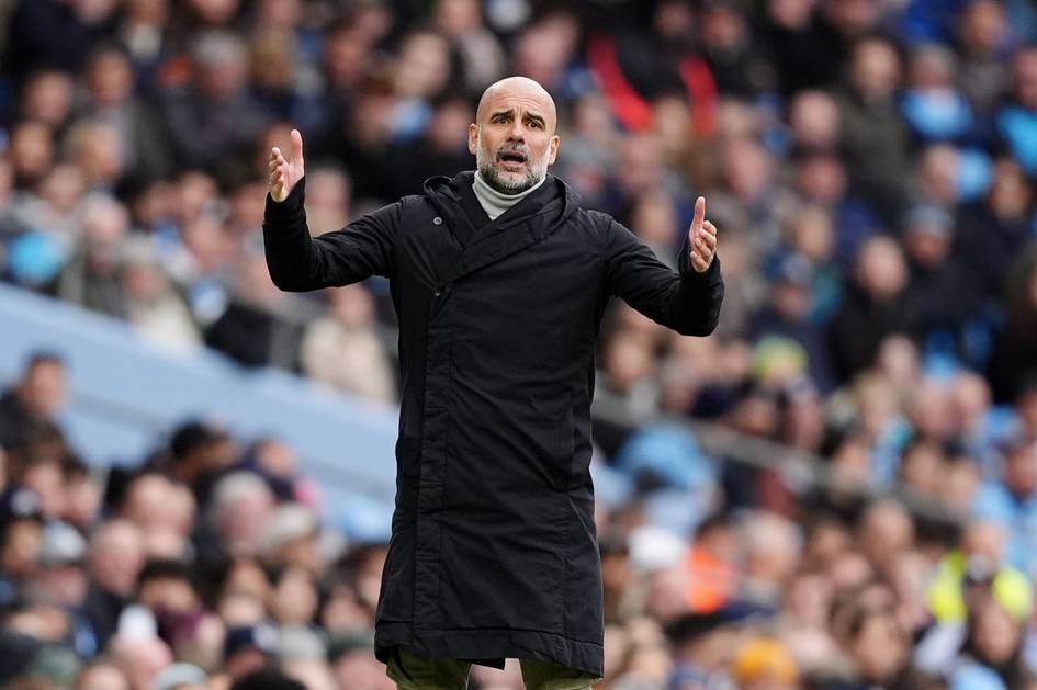 Пеп Гвардиола АПЛдаги чемпионлик пойгаси ҳақида фикр билдирди
