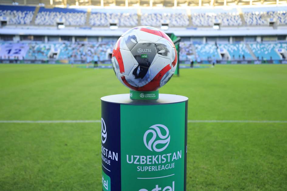ЖЧ–2026 сабаб Ўзбекистон Суперлигасида катта танаффус юзага келади