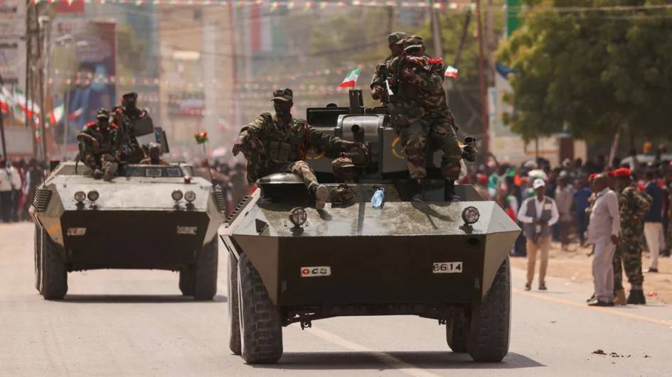 Сомалиленд ўз ҳудудида Исроил ҳарбий базаси ташкил этилишини истисно этмади