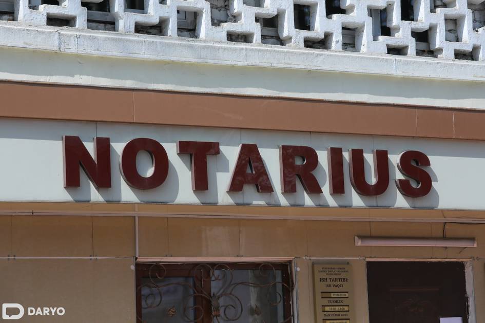 Notarial harakatlar endi videokonferensaloqa orqali ham amalga oshiriladi