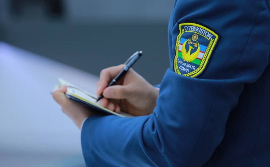 Buxorodagi fermer xoʻjaligida noqonuniy soliq tekshiruvi oʻtkazgan xodim jarimaga tortildi