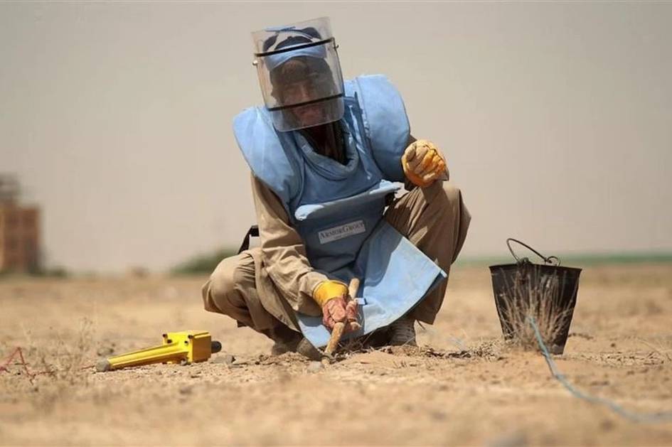 Афғонистонда уруш давридан қолган бомбалар портлаб кетди: қурбонлар бор