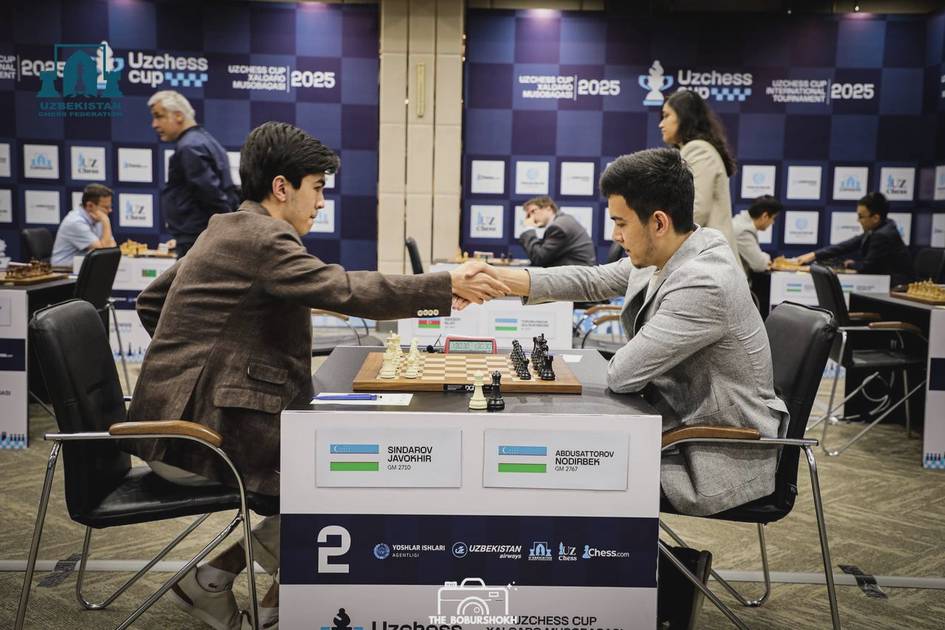 Uzbekistan's grandmasters among top ten in World Chess Prize Money rankings in 2025