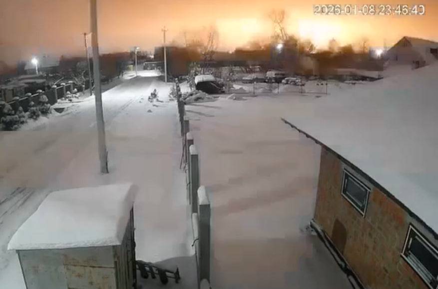 Россия “Орешник” баллистик ракетаси билан Львовга зарба бергани тахмин қилинмоқда (видео)