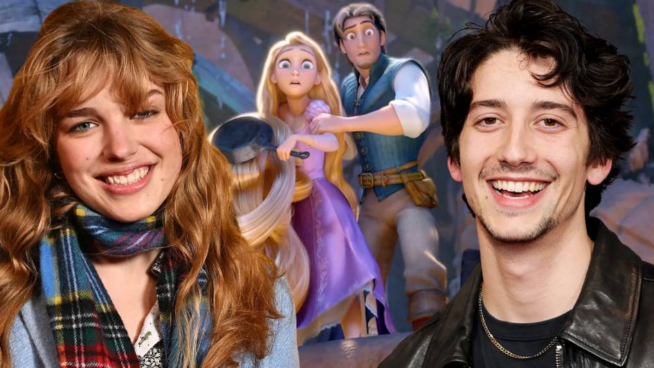 Disney’ning “Rapunzel” filmi uchun bosh rol ijrochilari tanlab olindi