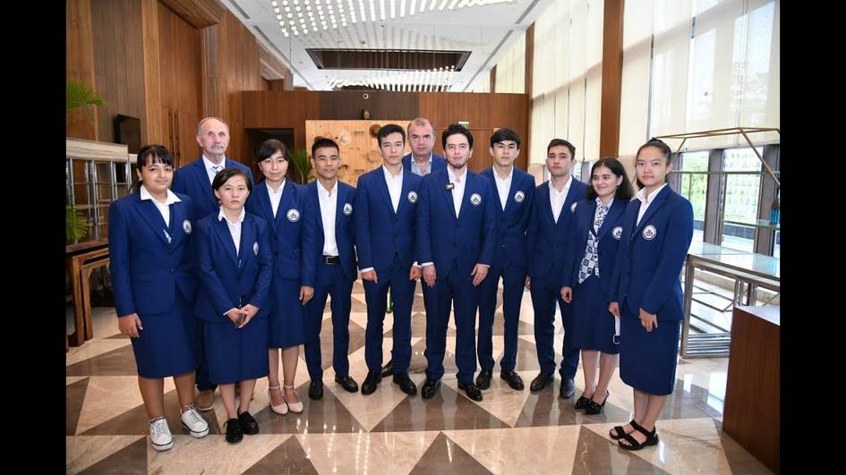 O‘zbekiston shaxmat terma jamoasi tarkibi yangilandi