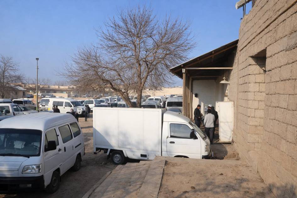 Бухорода юзлаб Damas ва Labo’лар ҳужжатсиз ушлаб турилгани тўғрисидаги хабарларга изоҳ берилди