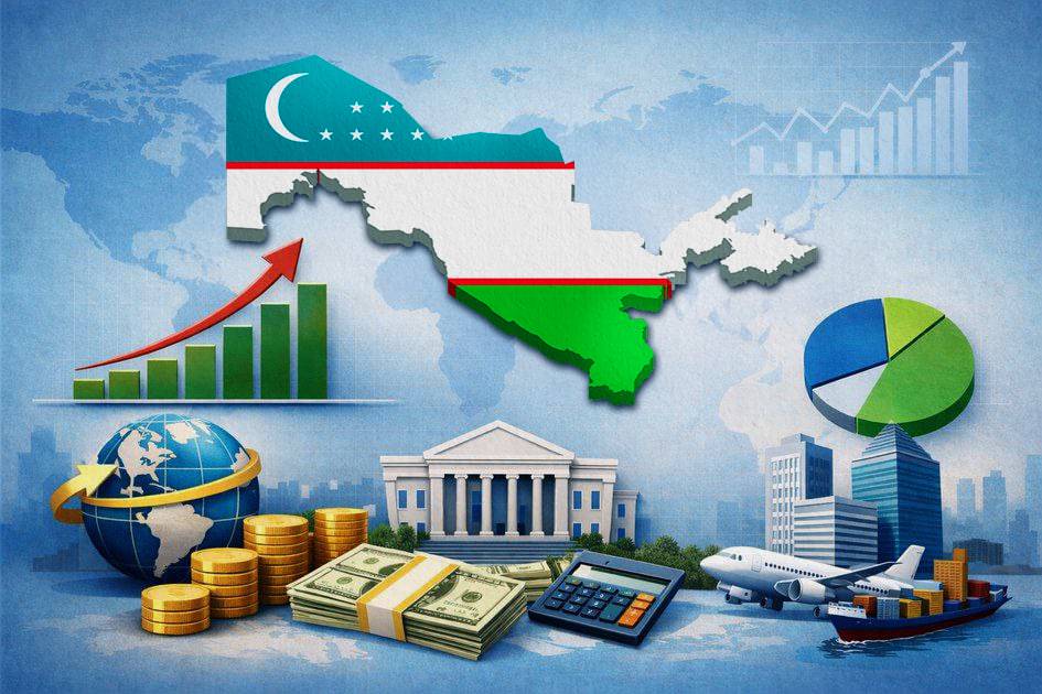 O‘zbekiston tashqi qarzi: 75 mlrd dollardan oshgan bu mablag‘lar nega olindi va qayerga yo‘naltiriladi?