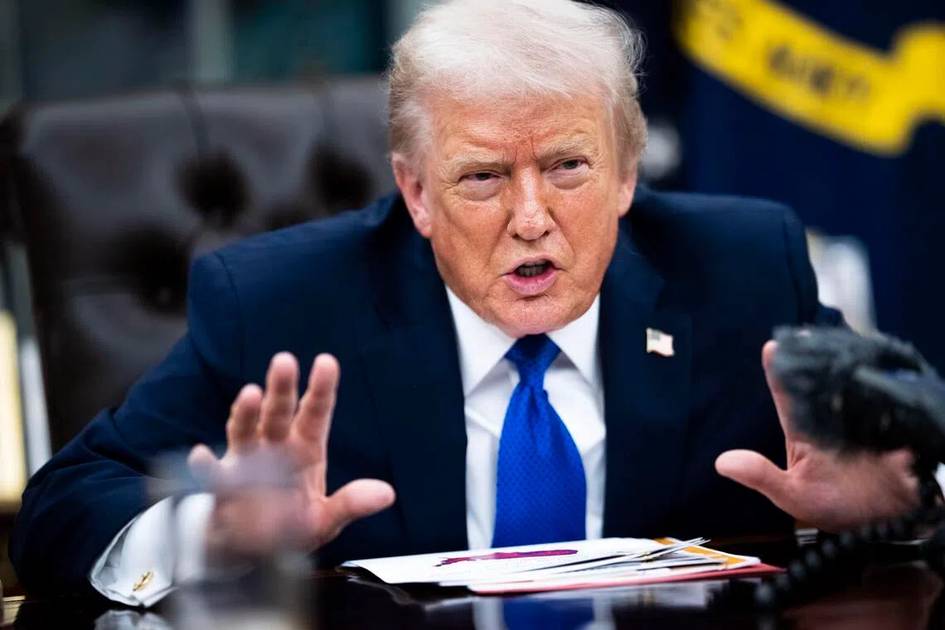 Трамп Венесуэлага режалаштирилган иккинчи ҳужум тўлқинини бекор қилди