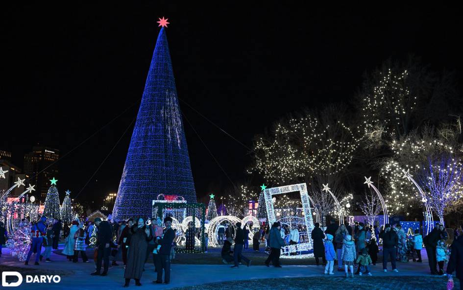 Xitoylik sayyohlar Yangi yil bayramida O‘zbekistonga tashrifini ikki barobarga oshirdi