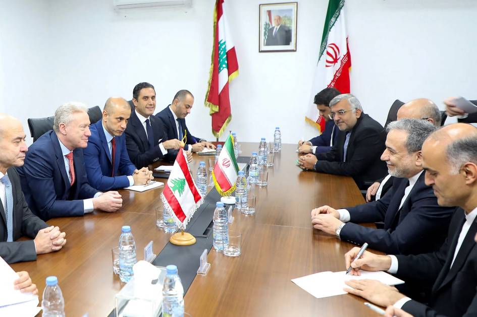 Ливан Эронни “Ҳизбуллоҳ”ни қуролсизлантиришга қарши янги чора топишга чақирди