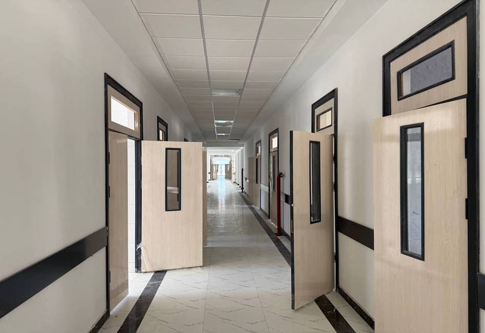 В Узбекистане откроется первый хоспис для взрослых